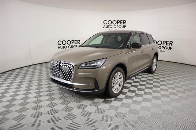 new 2025 Lincoln Corsair car, priced at $38,848
