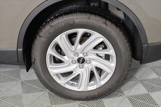 new 2025 Lincoln Corsair car, priced at $38,848