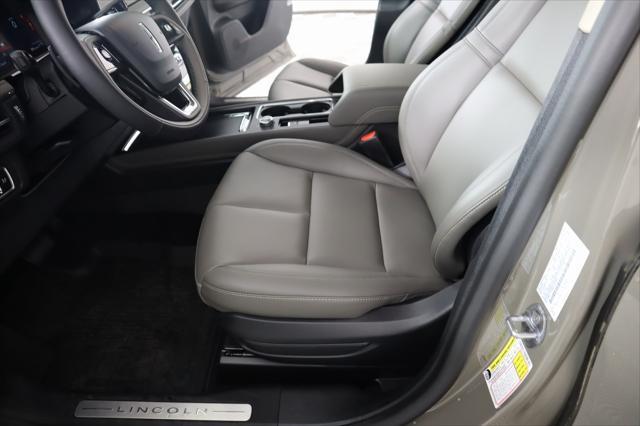 new 2025 Lincoln Corsair car, priced at $38,848