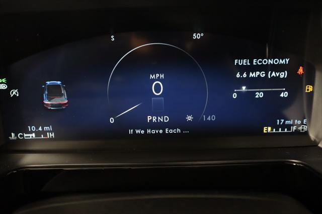 new 2025 Lincoln Corsair car, priced at $38,848