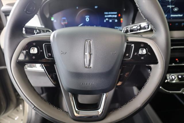 new 2025 Lincoln Corsair car, priced at $38,848