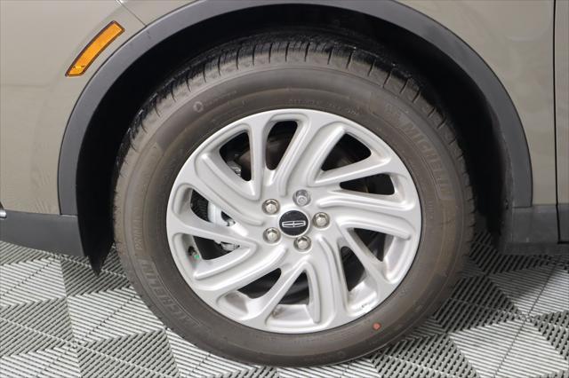 new 2025 Lincoln Corsair car, priced at $38,848