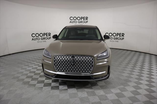 new 2025 Lincoln Corsair car, priced at $38,848