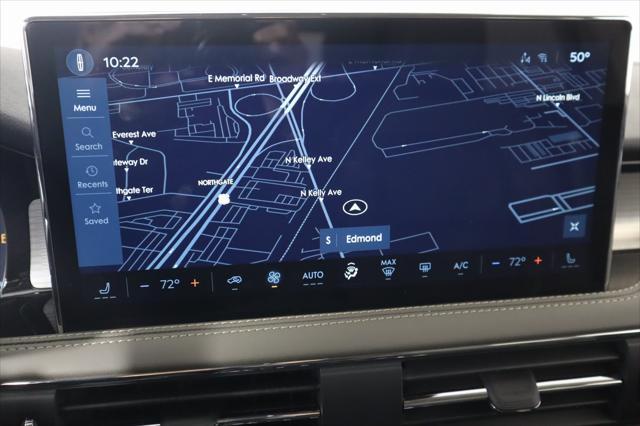 new 2025 Lincoln Corsair car, priced at $38,848