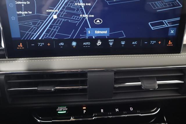 new 2025 Lincoln Corsair car, priced at $38,848