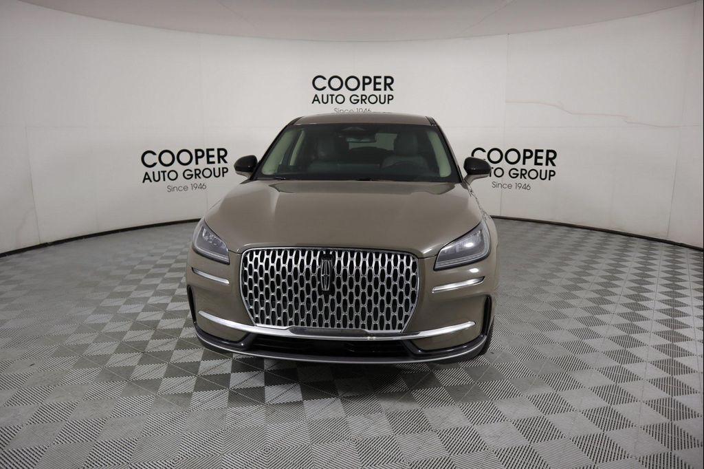 new 2025 Lincoln Corsair car, priced at $38,854
