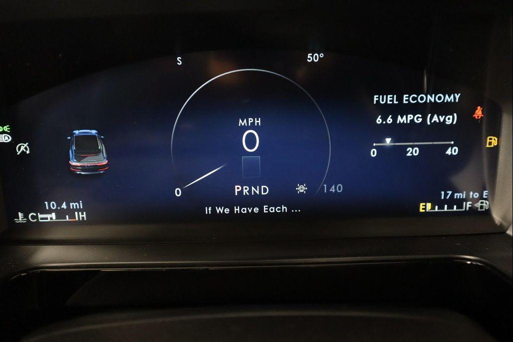 new 2025 Lincoln Corsair car, priced at $38,854