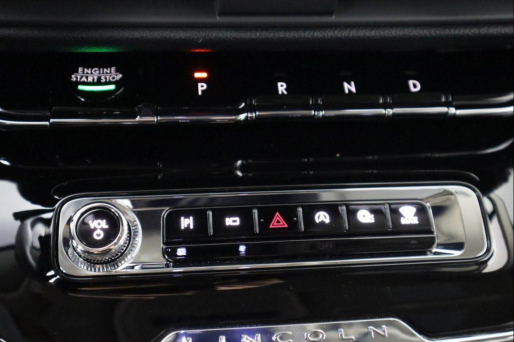 new 2025 Lincoln Corsair car, priced at $38,854