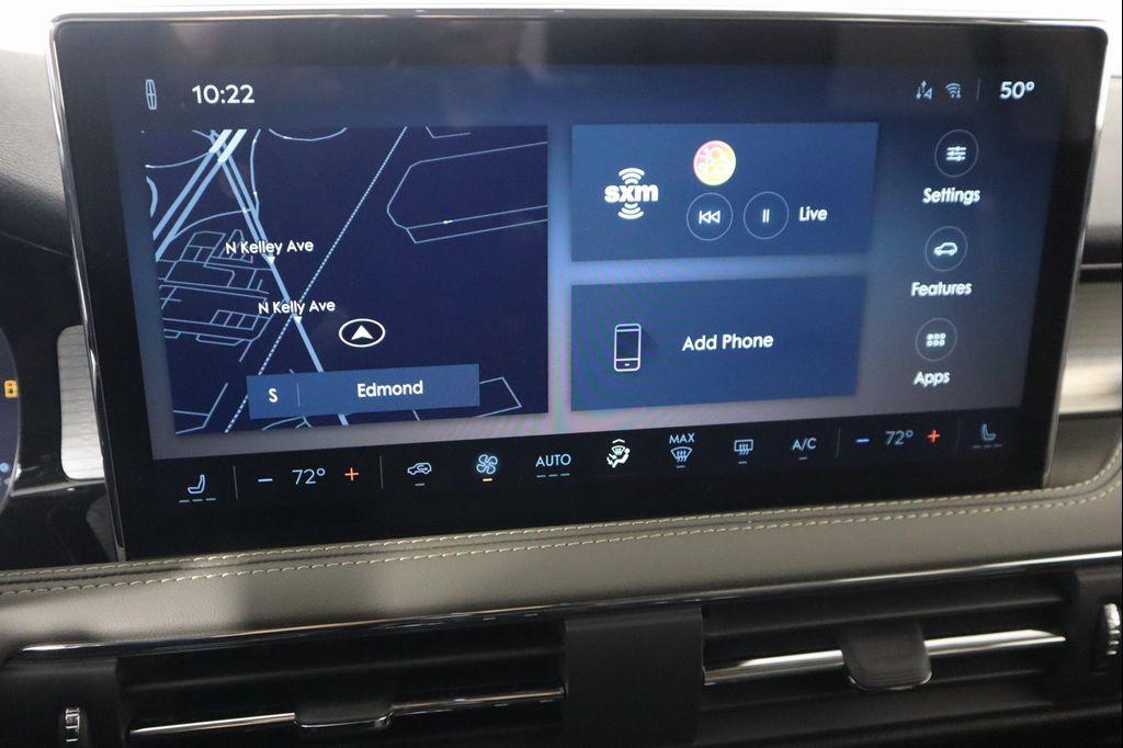 new 2025 Lincoln Corsair car, priced at $38,854