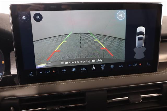 new 2025 Lincoln Corsair car, priced at $38,848