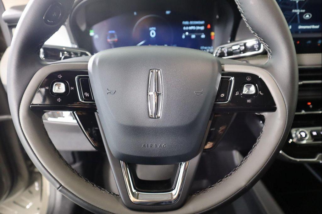 new 2025 Lincoln Corsair car, priced at $38,854