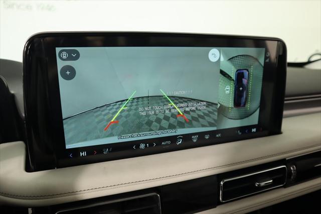 new 2025 Lincoln Aviator car, priced at $57,002