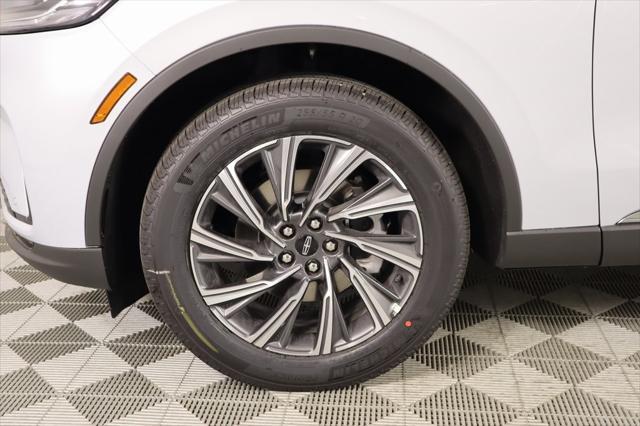 new 2025 Lincoln Aviator car, priced at $57,002