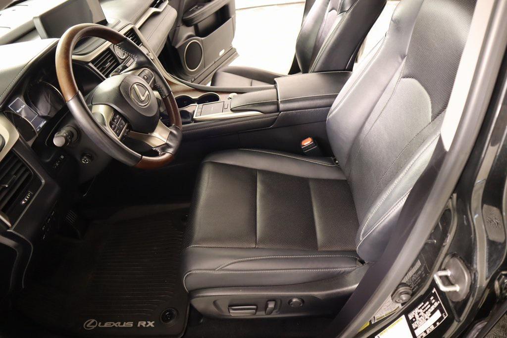 used 2022 Lexus RX 350L car, priced at $39,489