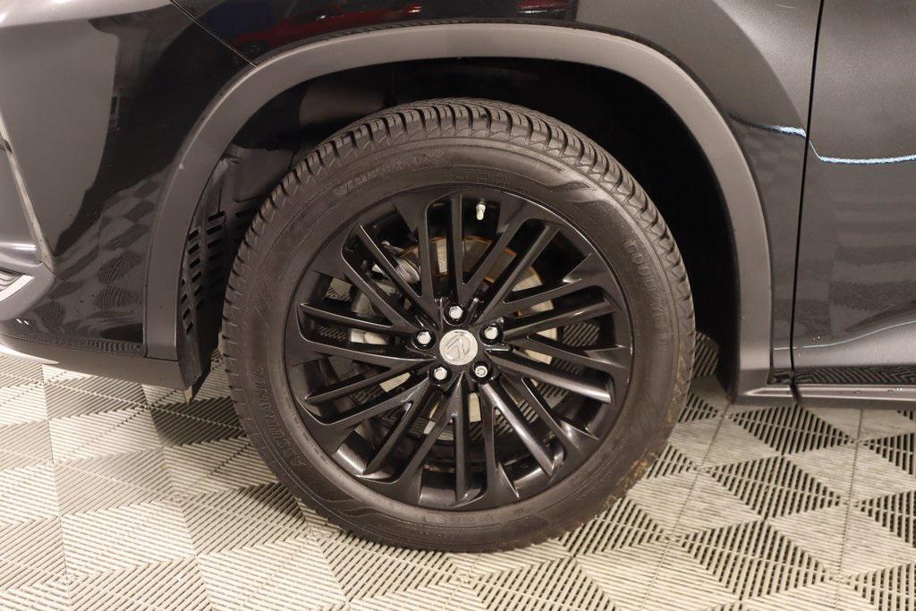 used 2022 Lexus RX 350L car, priced at $39,489