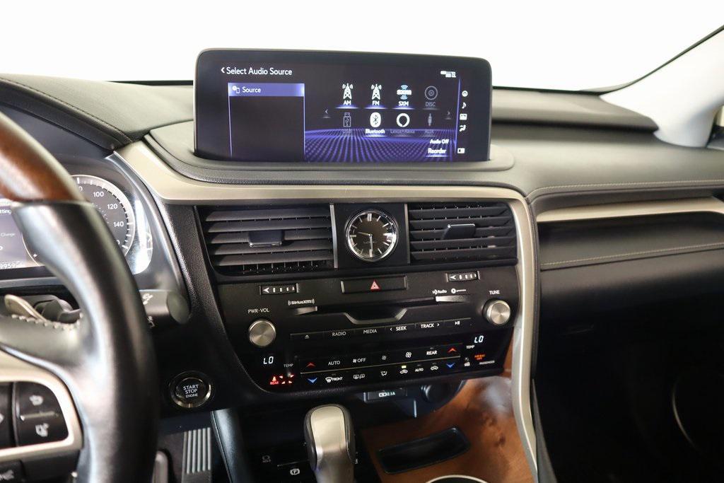 used 2022 Lexus RX 350L car, priced at $39,489