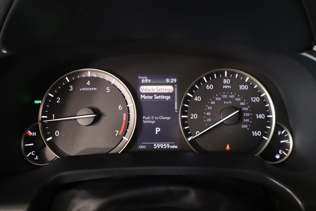 used 2022 Lexus RX 350L car, priced at $39,489