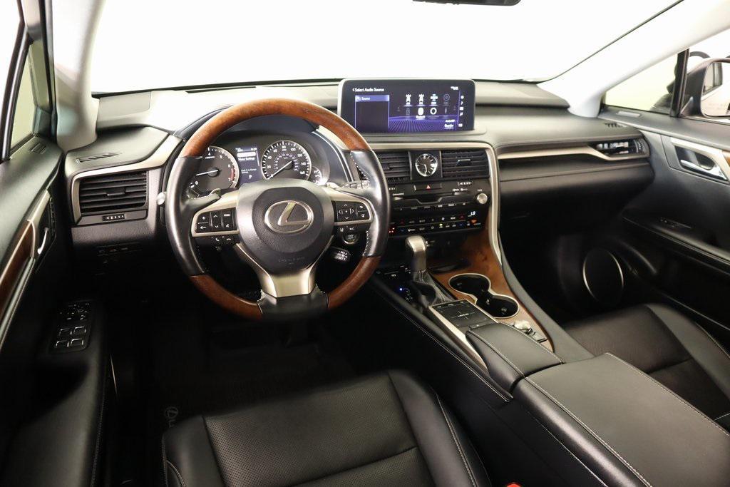 used 2022 Lexus RX 350L car, priced at $39,489