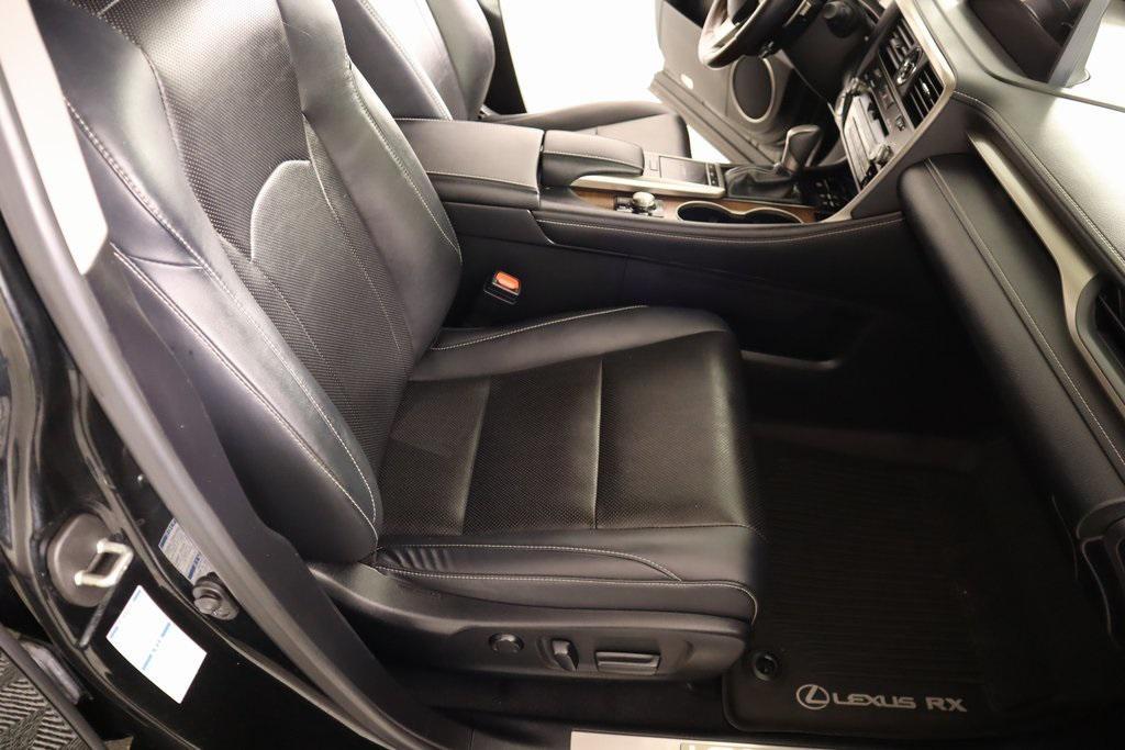 used 2022 Lexus RX 350L car, priced at $39,489