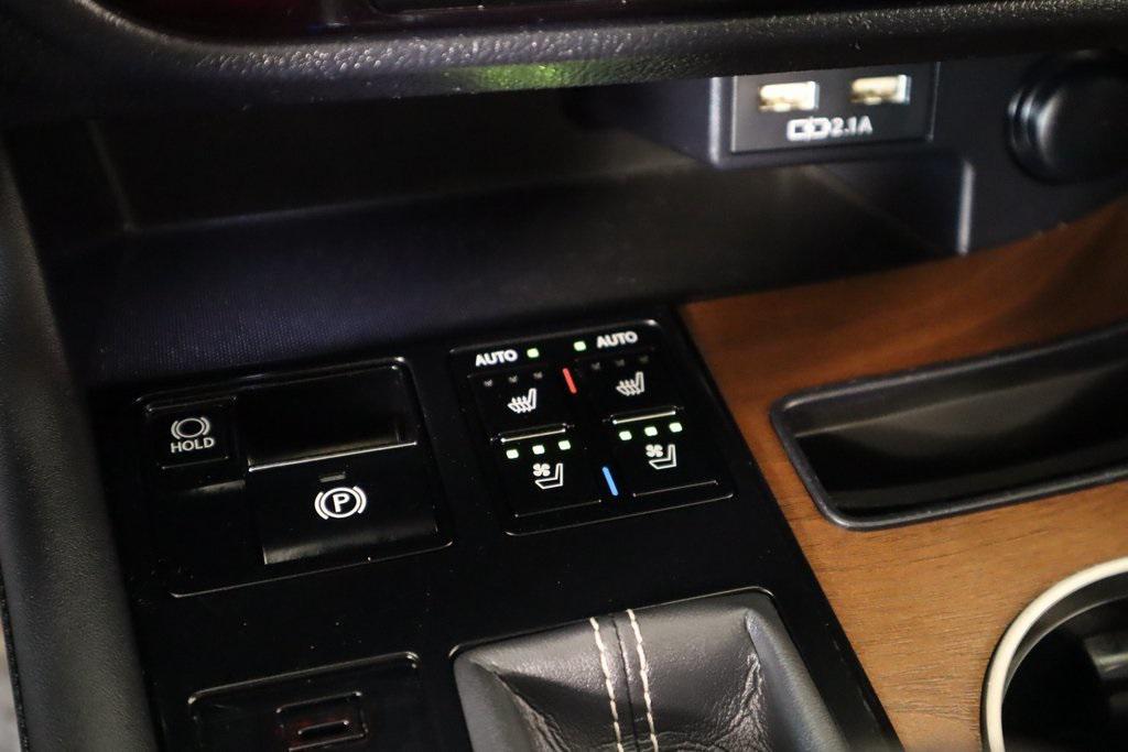 used 2022 Lexus RX 350L car, priced at $39,489