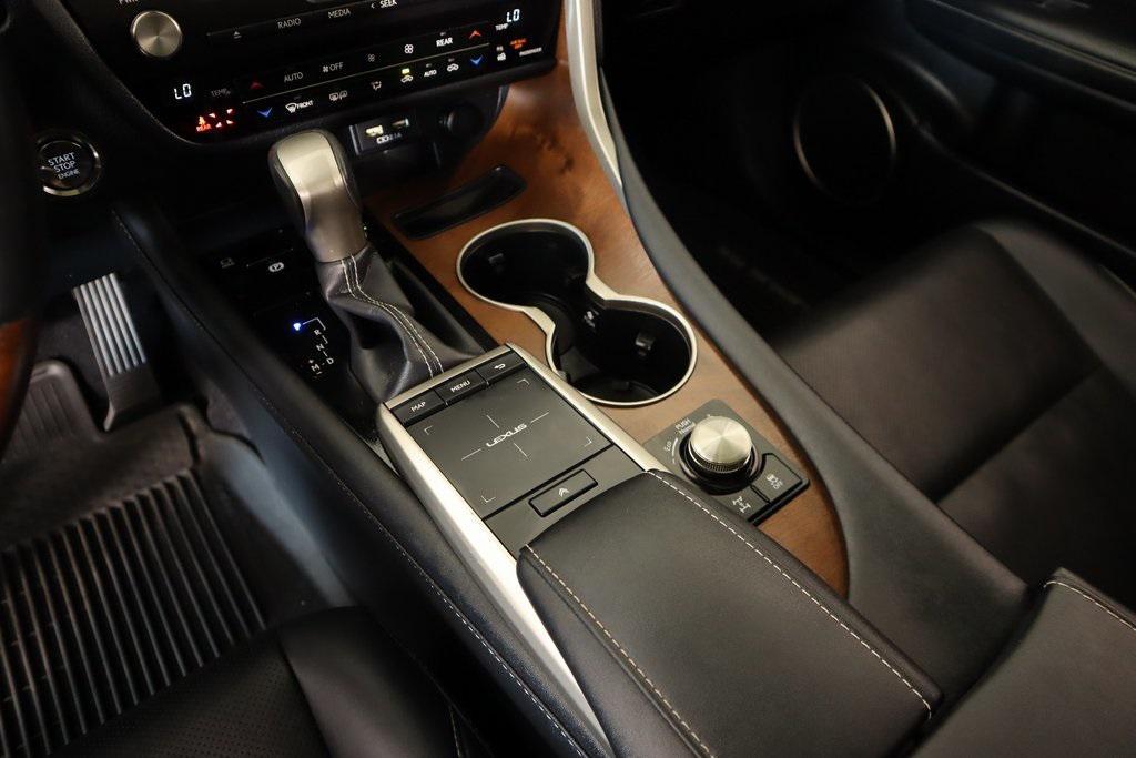 used 2022 Lexus RX 350L car, priced at $39,489