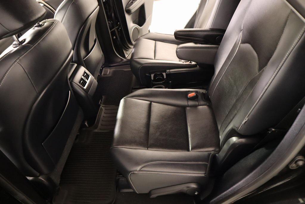 used 2022 Lexus RX 350L car, priced at $39,489