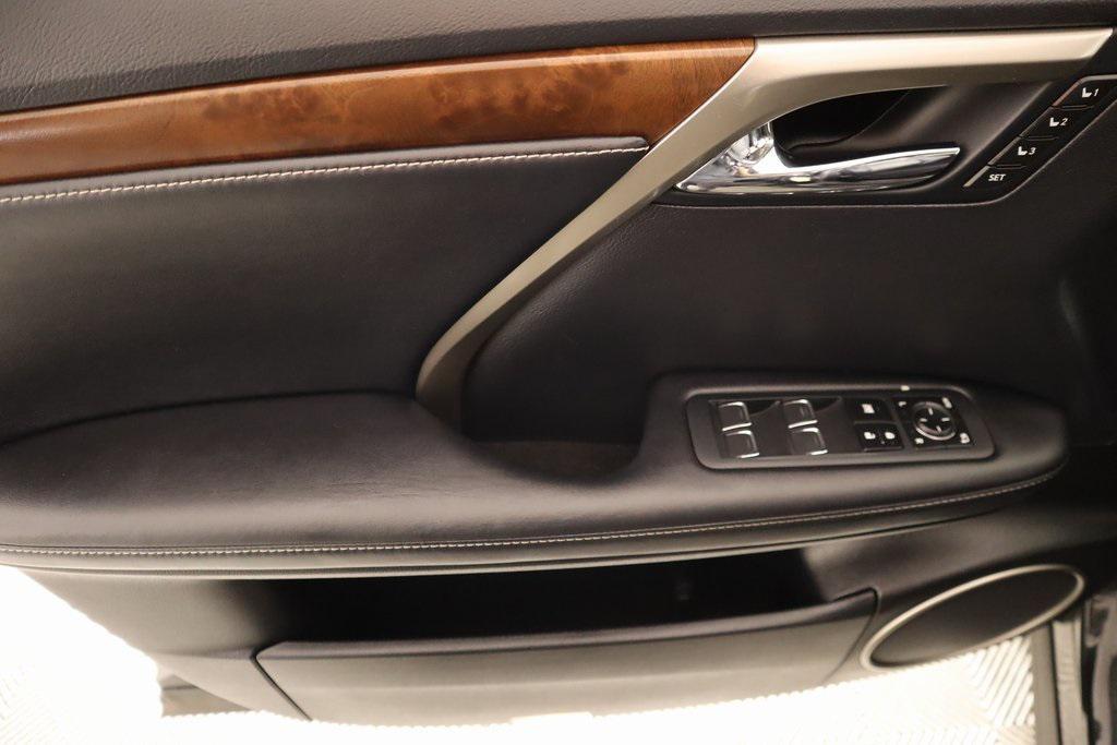 used 2022 Lexus RX 350L car, priced at $39,489