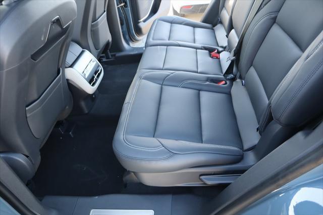 new 2025 Lincoln Nautilus car, priced at $54,066