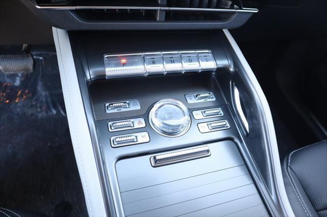 new 2025 Lincoln Nautilus car, priced at $54,066
