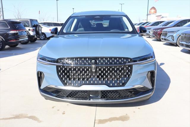 new 2025 Lincoln Nautilus car, priced at $54,066