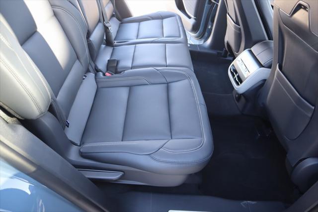new 2025 Lincoln Nautilus car, priced at $54,066