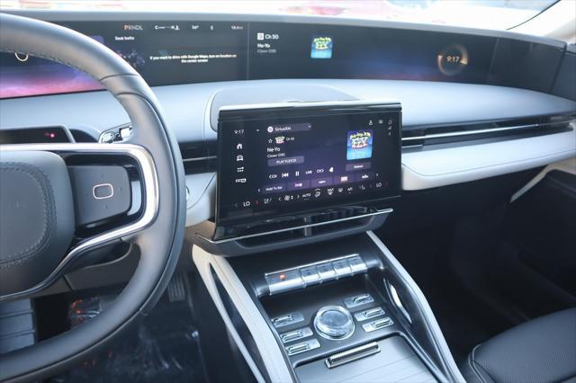 new 2025 Lincoln Nautilus car, priced at $54,066