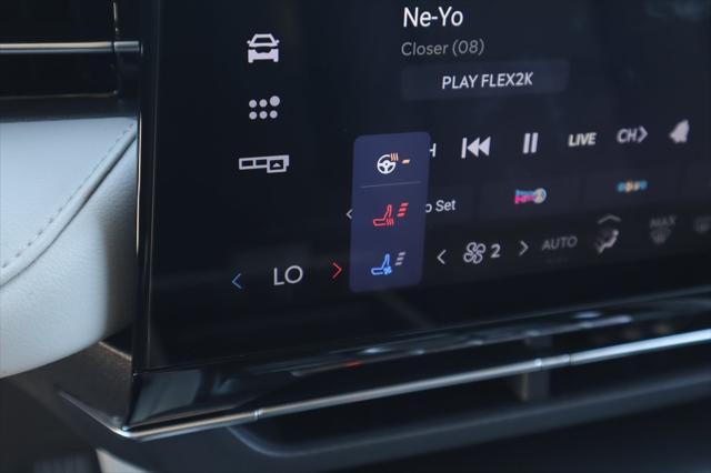 new 2025 Lincoln Nautilus car, priced at $54,066