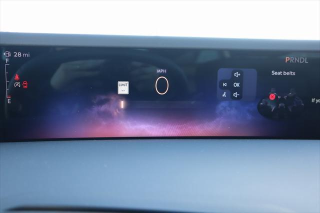 new 2025 Lincoln Nautilus car, priced at $54,066