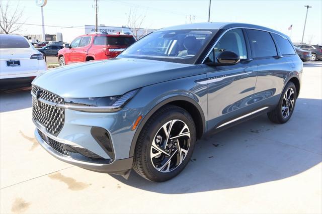 new 2025 Lincoln Nautilus car, priced at $54,066