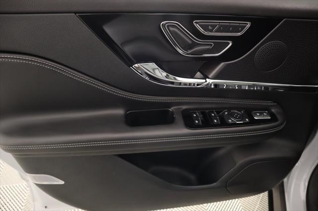 new 2025 Lincoln Corsair car, priced at $45,276