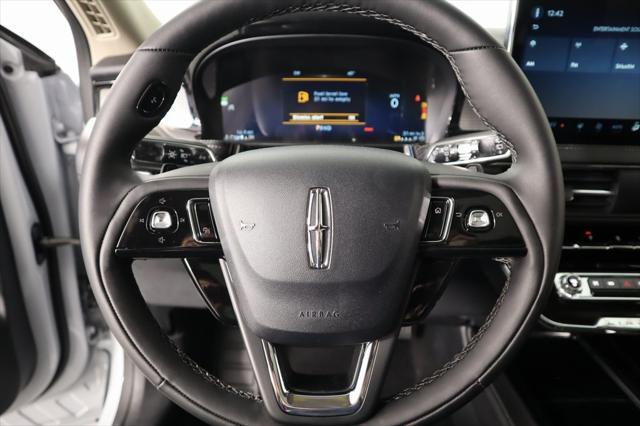new 2025 Lincoln Corsair car, priced at $45,276