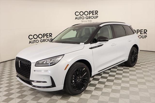 new 2025 Lincoln Corsair car, priced at $45,276