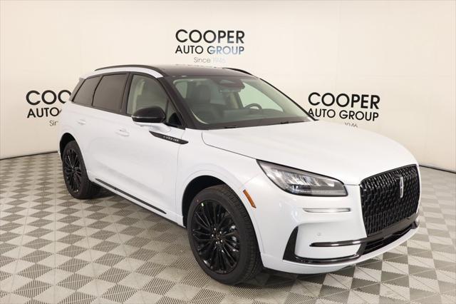 new 2025 Lincoln Corsair car, priced at $45,276
