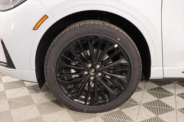 new 2025 Lincoln Corsair car, priced at $45,276