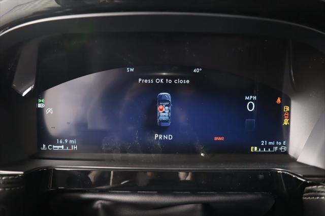 new 2025 Lincoln Corsair car, priced at $45,276