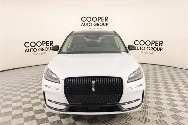 new 2025 Lincoln Corsair car, priced at $45,276