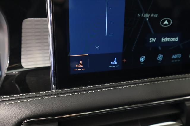 new 2025 Lincoln Corsair car, priced at $45,276