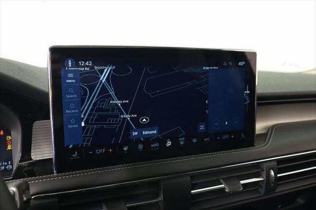 new 2025 Lincoln Corsair car, priced at $45,276