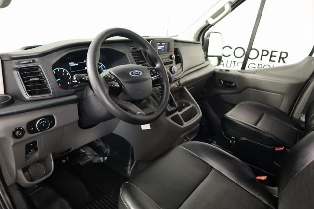 used 2024 Ford Transit-250 car, priced at $48,191