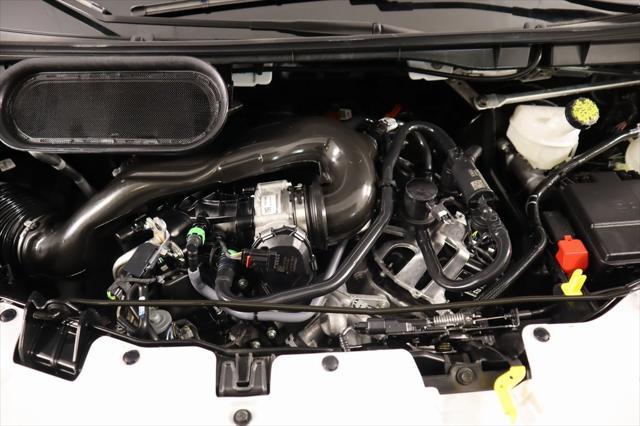 used 2024 Ford Transit-250 car, priced at $48,191