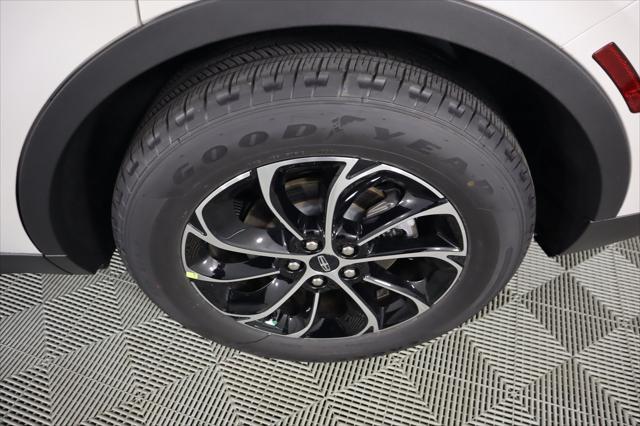 new 2025 Lincoln Nautilus car, priced at $55,448