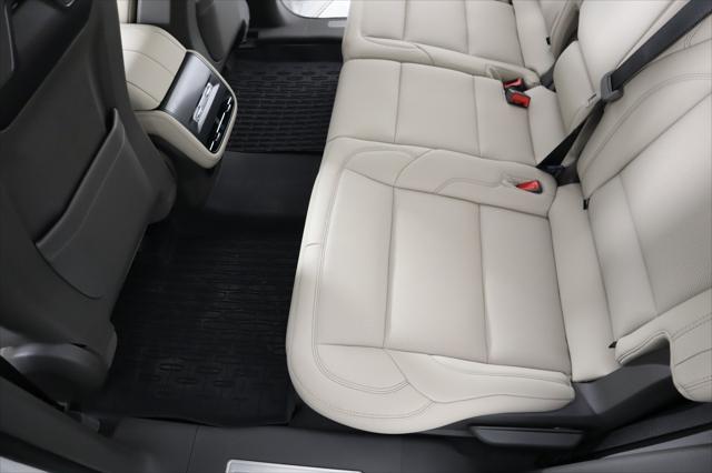 new 2025 Lincoln Nautilus car, priced at $55,448