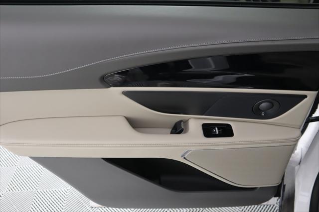 new 2025 Lincoln Nautilus car, priced at $55,448