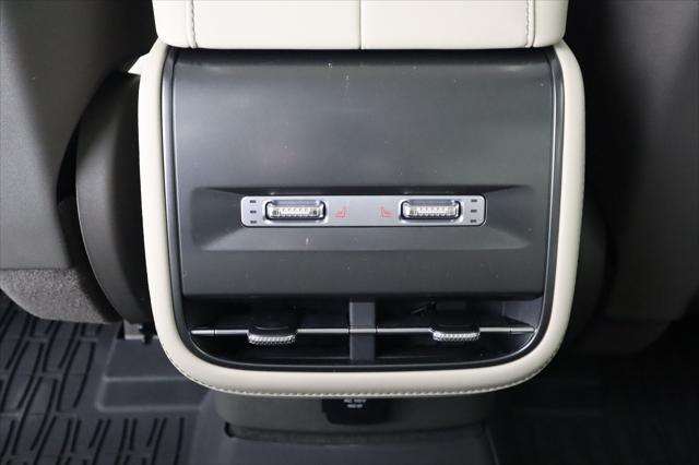 new 2025 Lincoln Nautilus car, priced at $55,448
